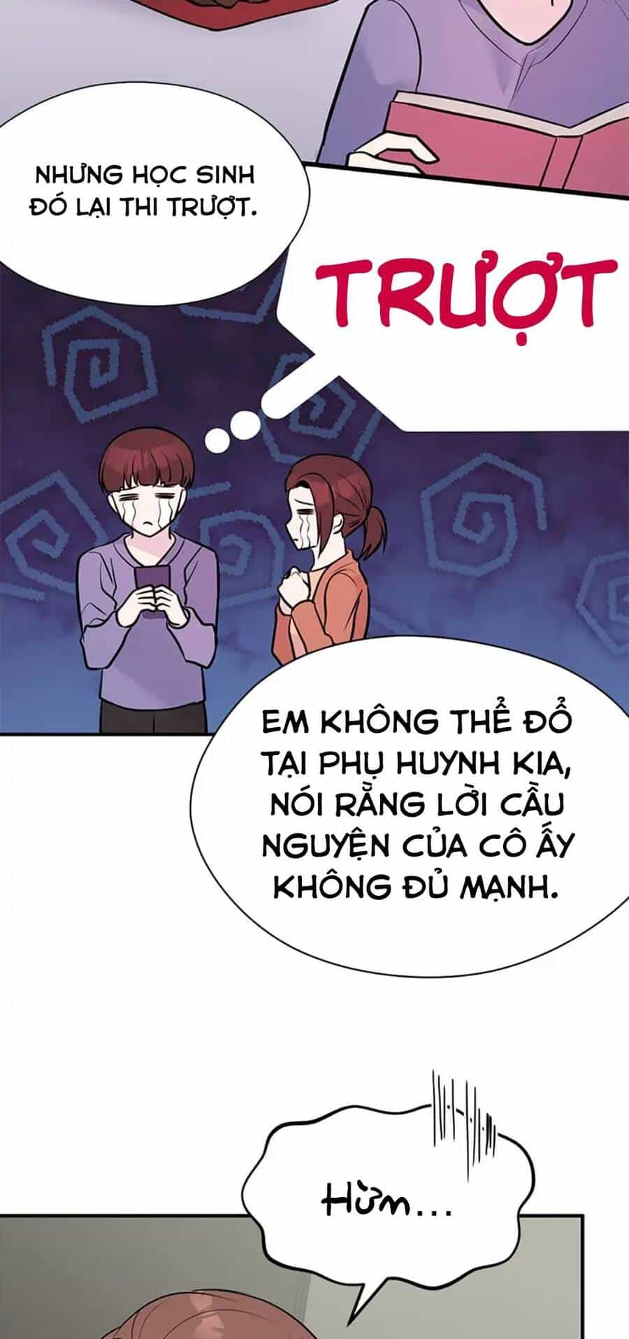 Câu Trả Lời Mùa Đông - Chương 29 - ảnh 62