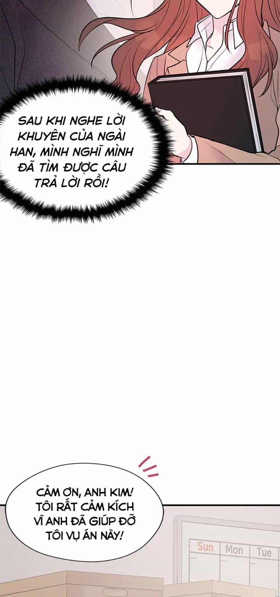 Câu Trả Lời Mùa Đông - Chương 31 - ảnh 17
