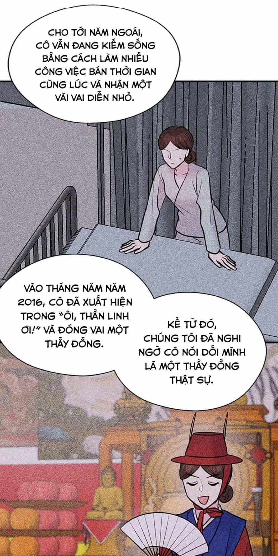 Câu Trả Lời Mùa Đông - Chương 33 - ảnh 32