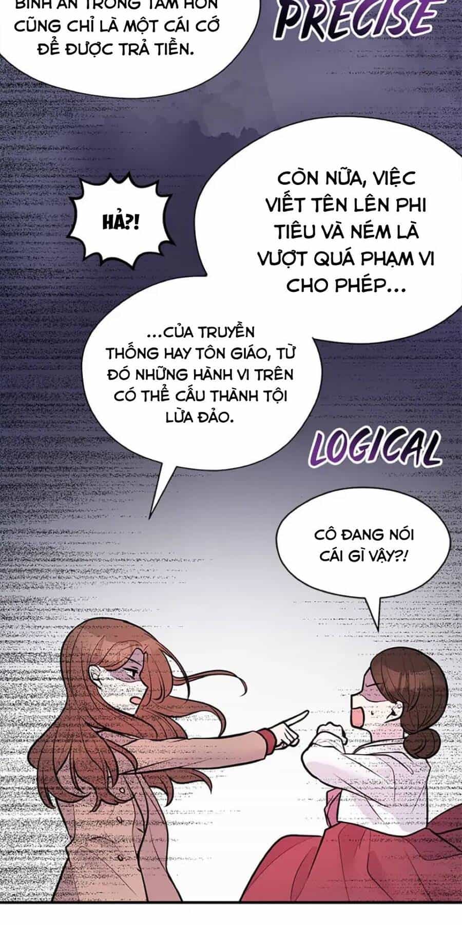 Câu Trả Lời Mùa Đông - Chương 33 - ảnh 44