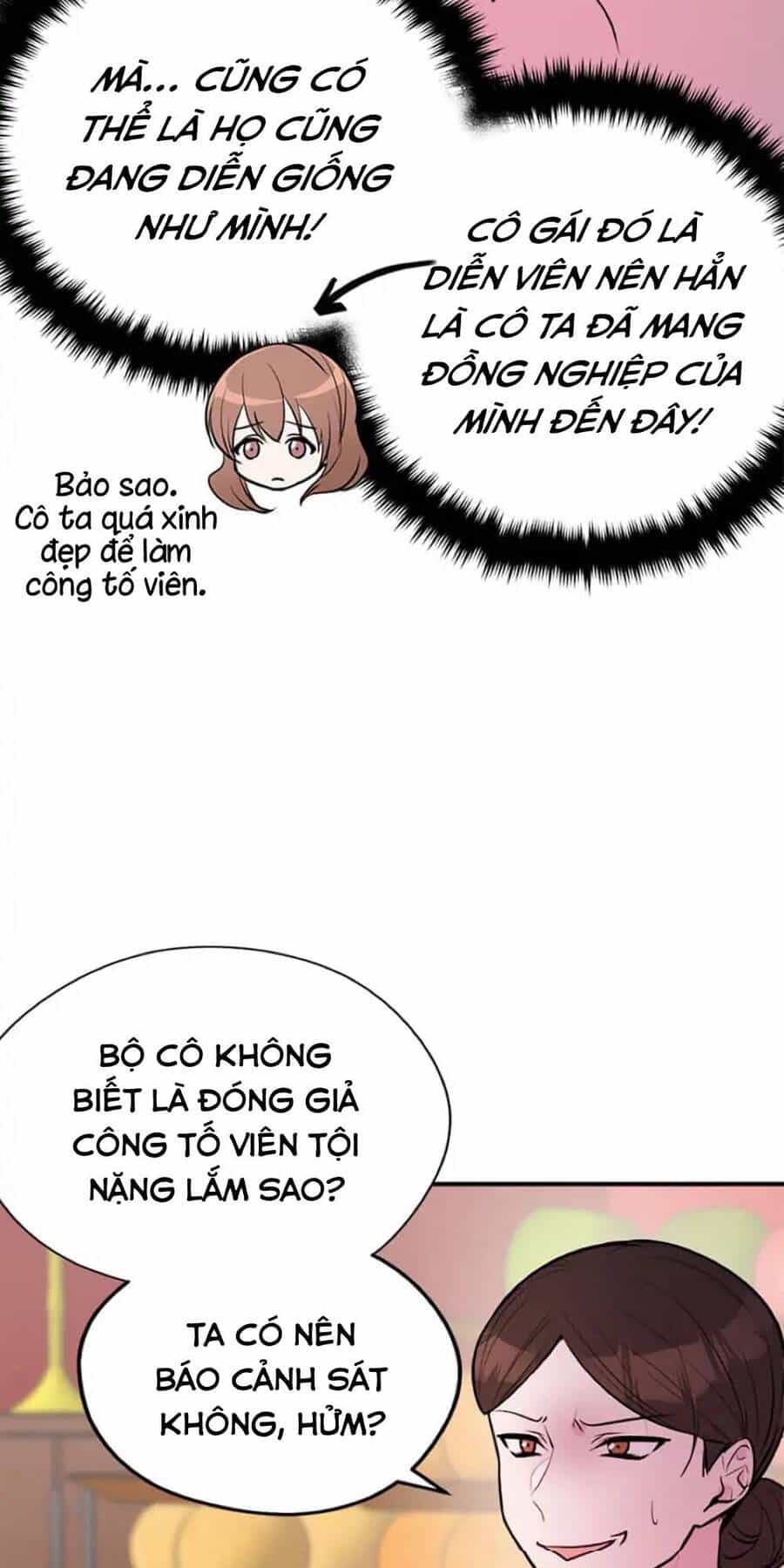 Câu Trả Lời Mùa Đông - Chương 33 - ảnh 50