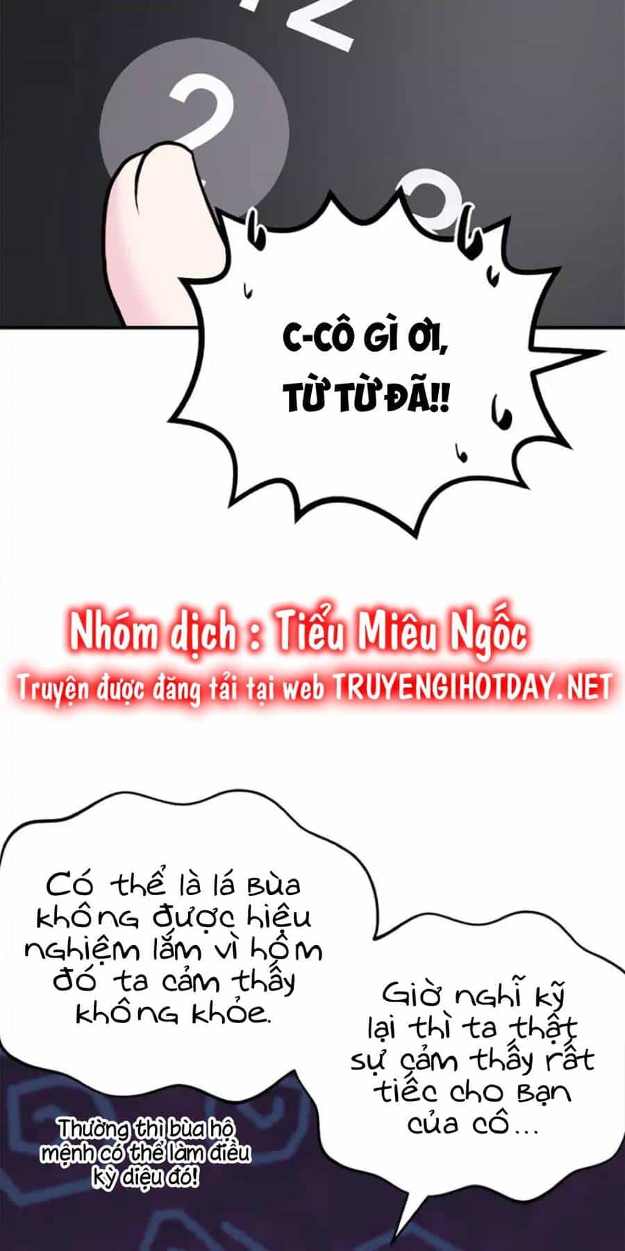 Câu Trả Lời Mùa Đông - Chương 33 - ảnh 56