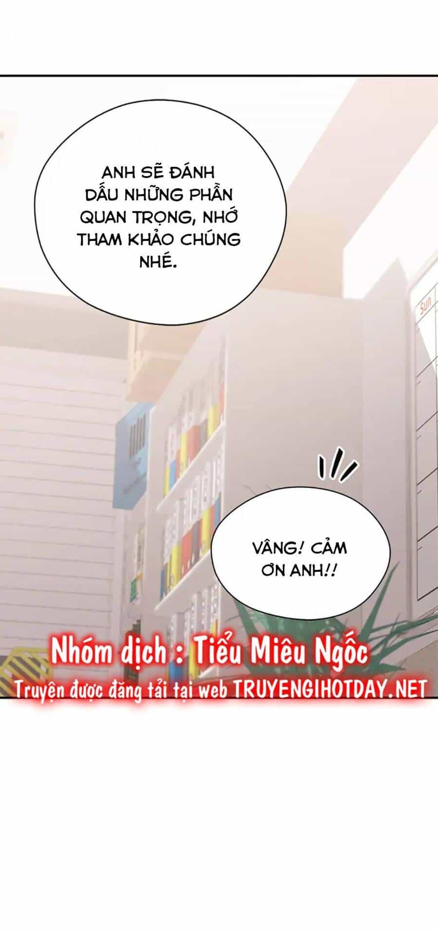 Câu Trả Lời Mùa Đông - Chương 34 - ảnh 12