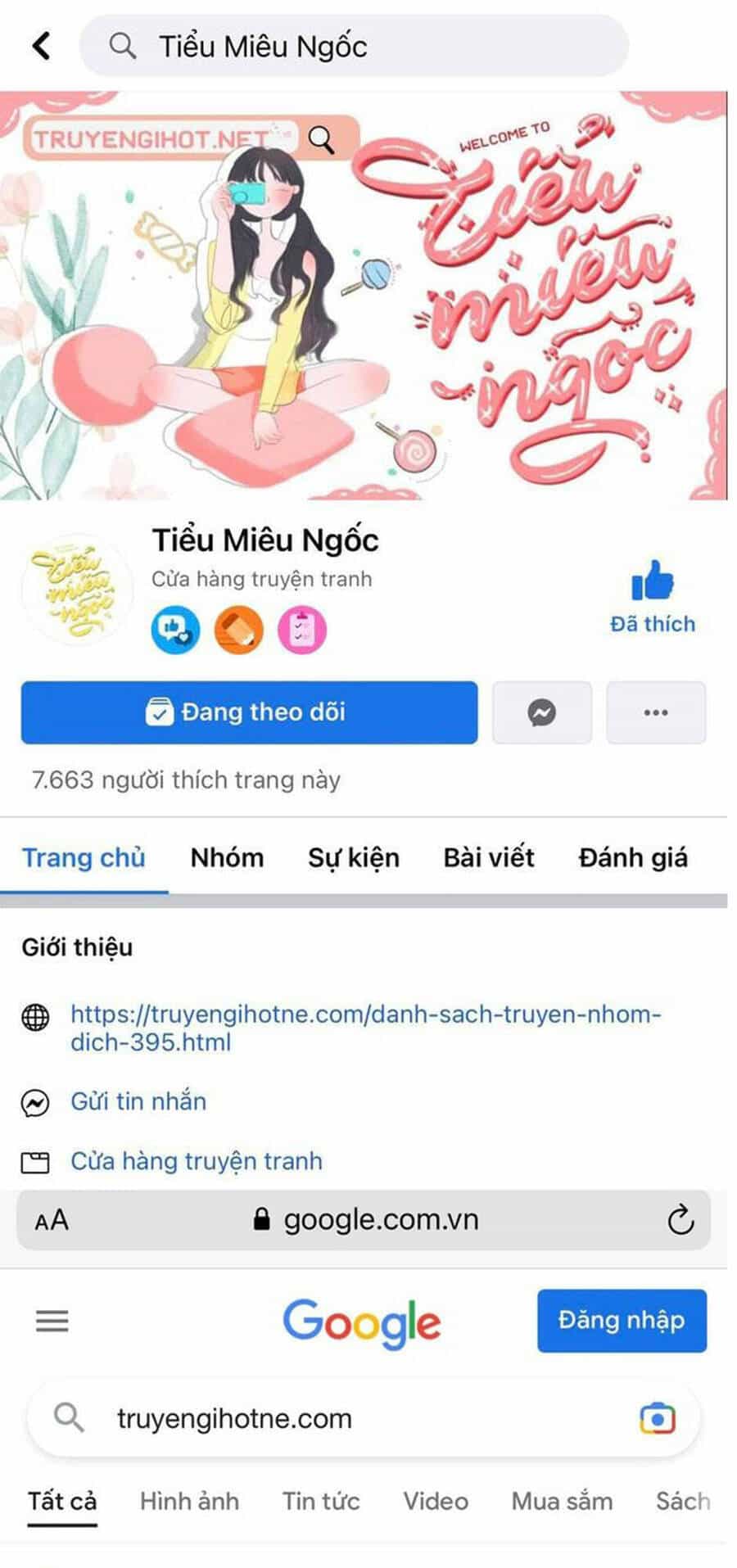 Câu Trả Lời Mùa Đông - Chương 35 - ảnh 1