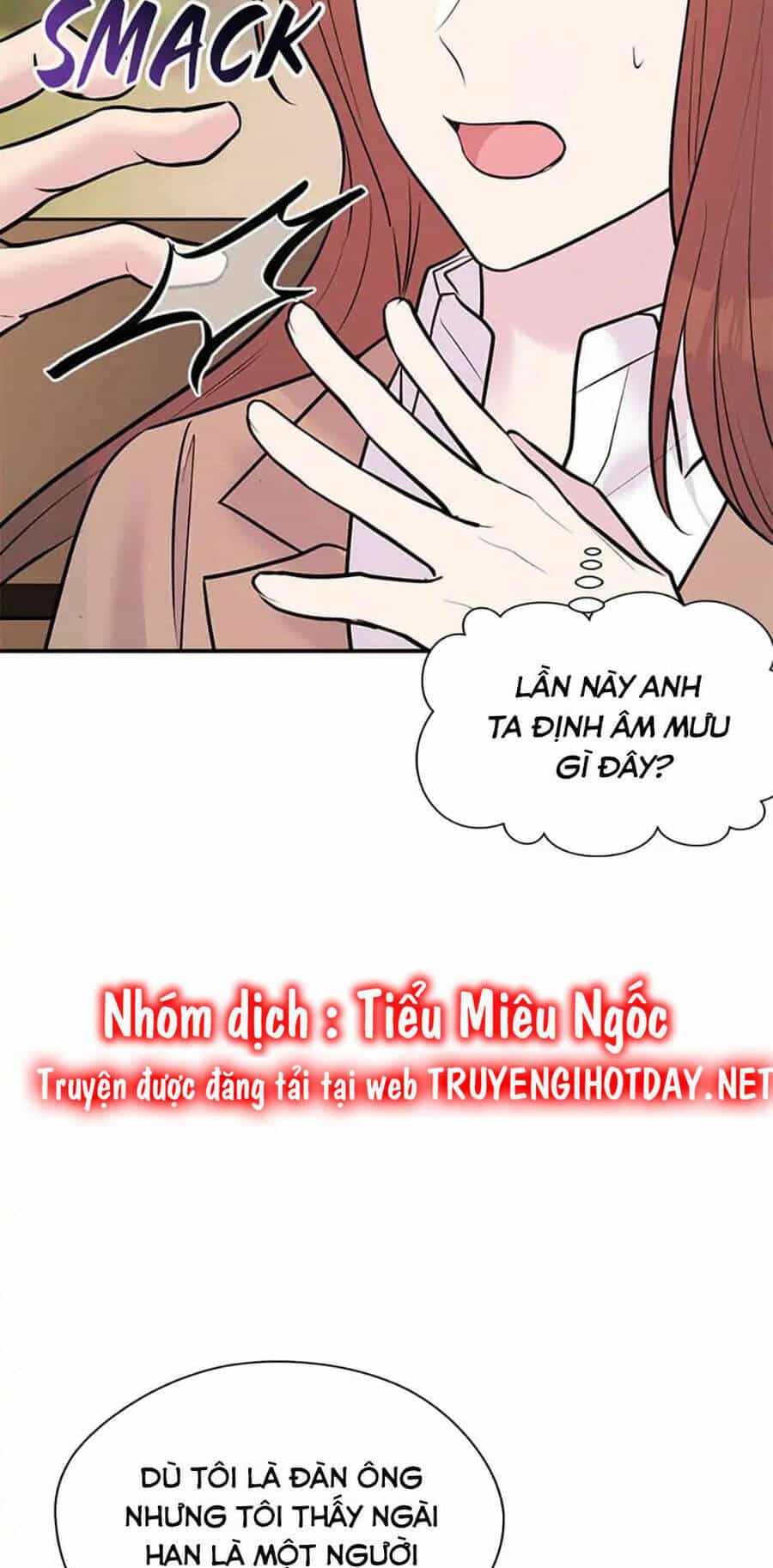 Câu Trả Lời Mùa Đông - Chương 35 - ảnh 30