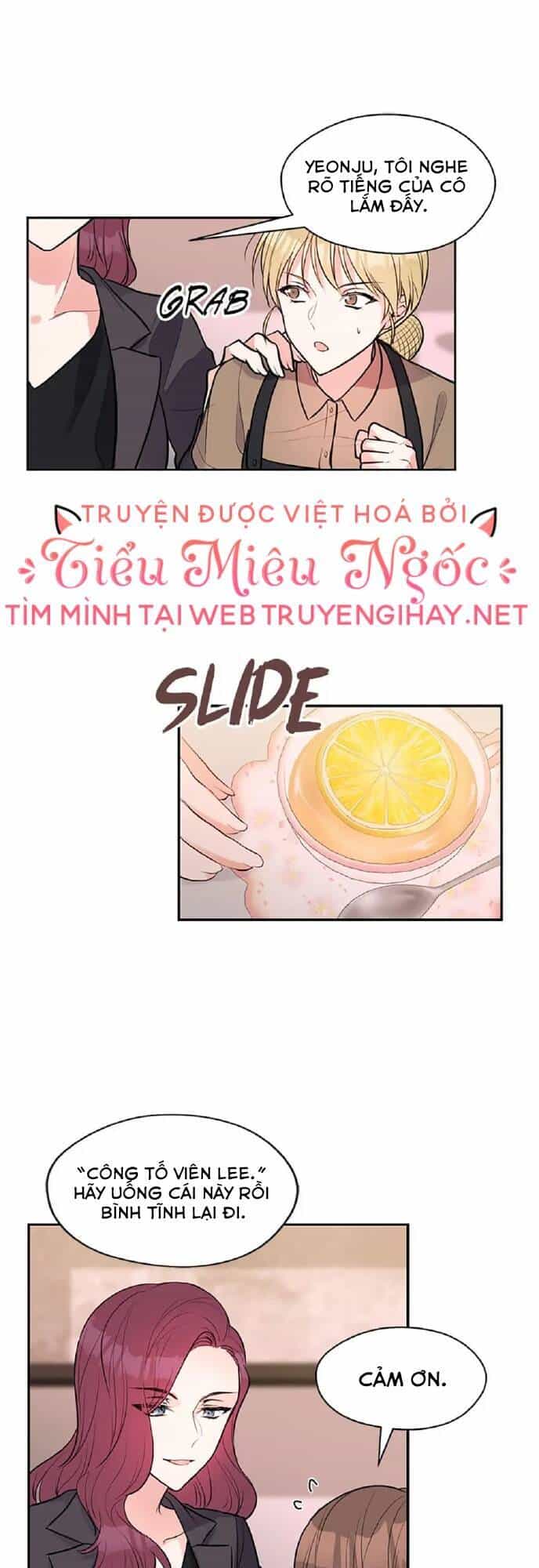 Câu Trả Lời Mùa Đông - Chương 3.1 - ảnh 10