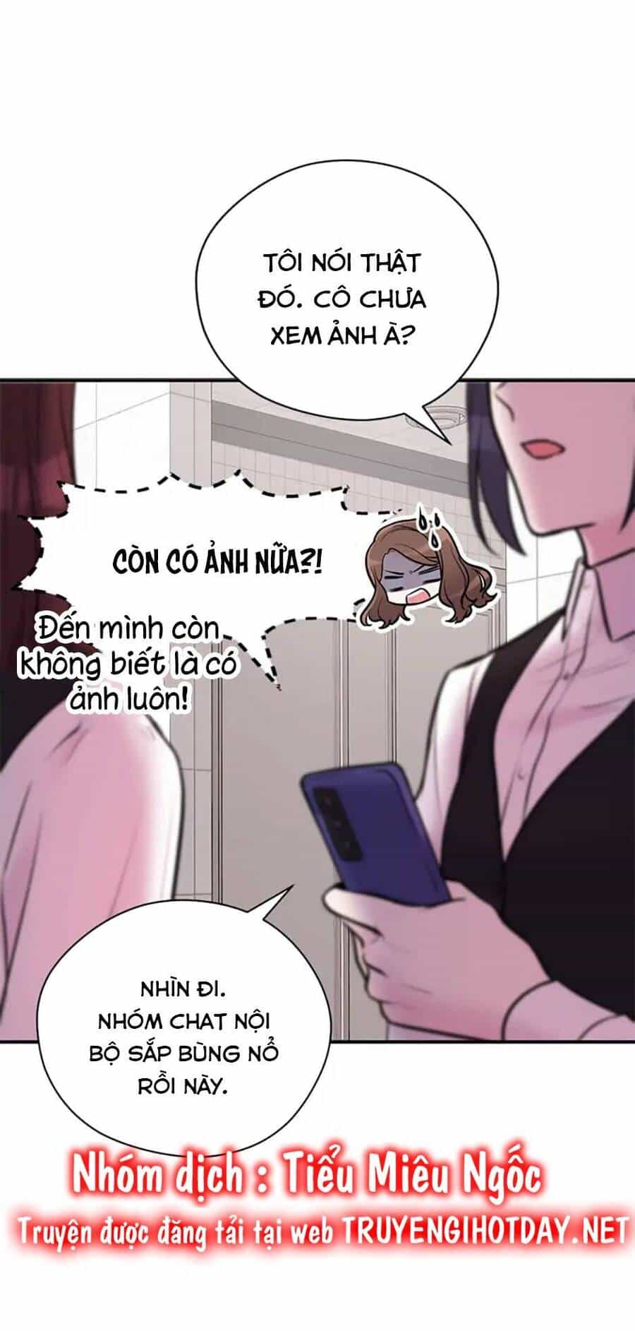 Câu Trả Lời Mùa Đông - Chương 37 - ảnh 58