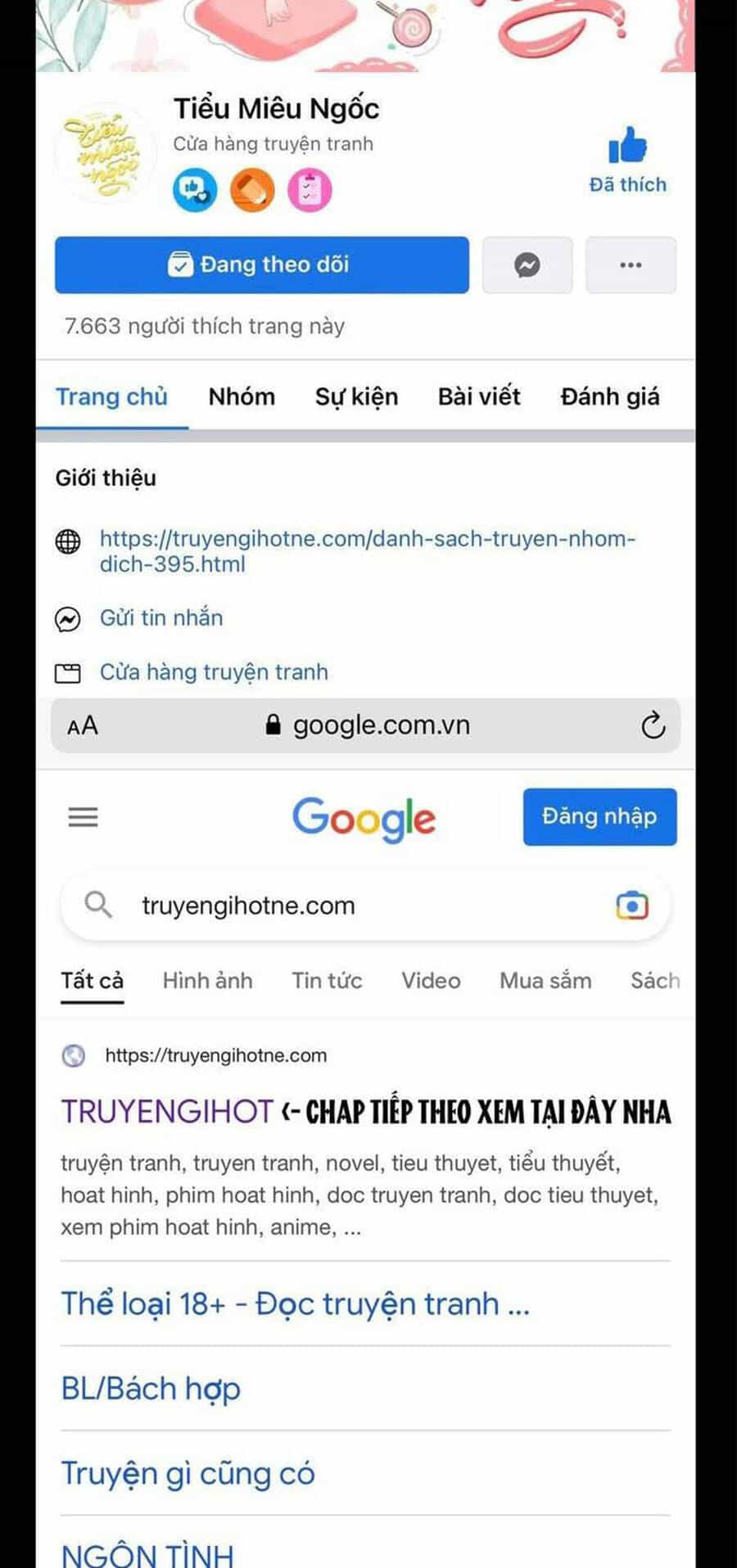 Câu Trả Lời Mùa Đông - Chương 39 - ảnh 2