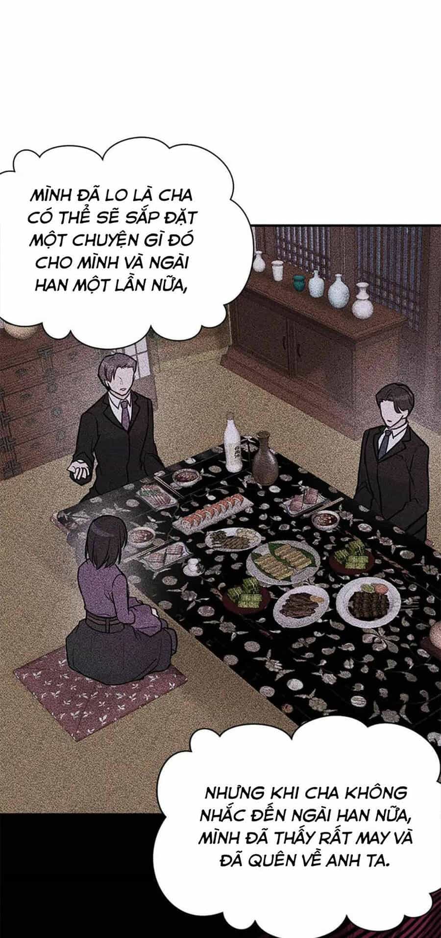 Câu Trả Lời Mùa Đông - Chương 39 - ảnh 48