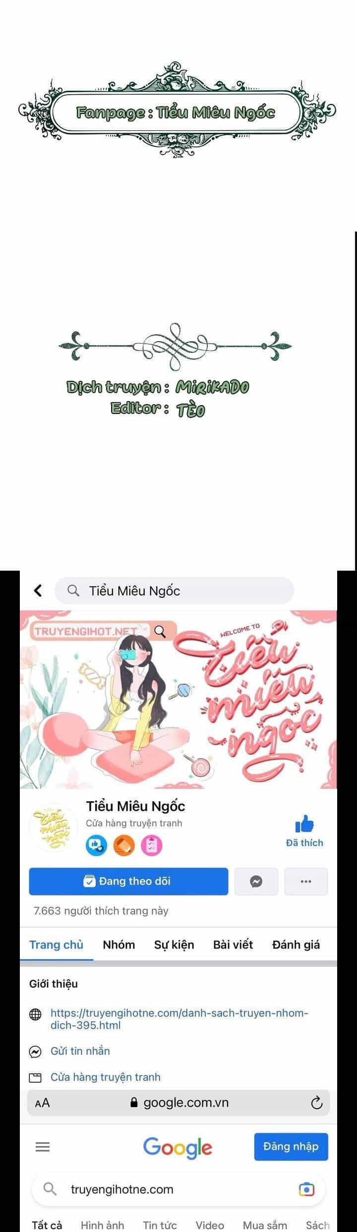Câu Trả Lời Mùa Đông - Chương 43 - ảnh 1