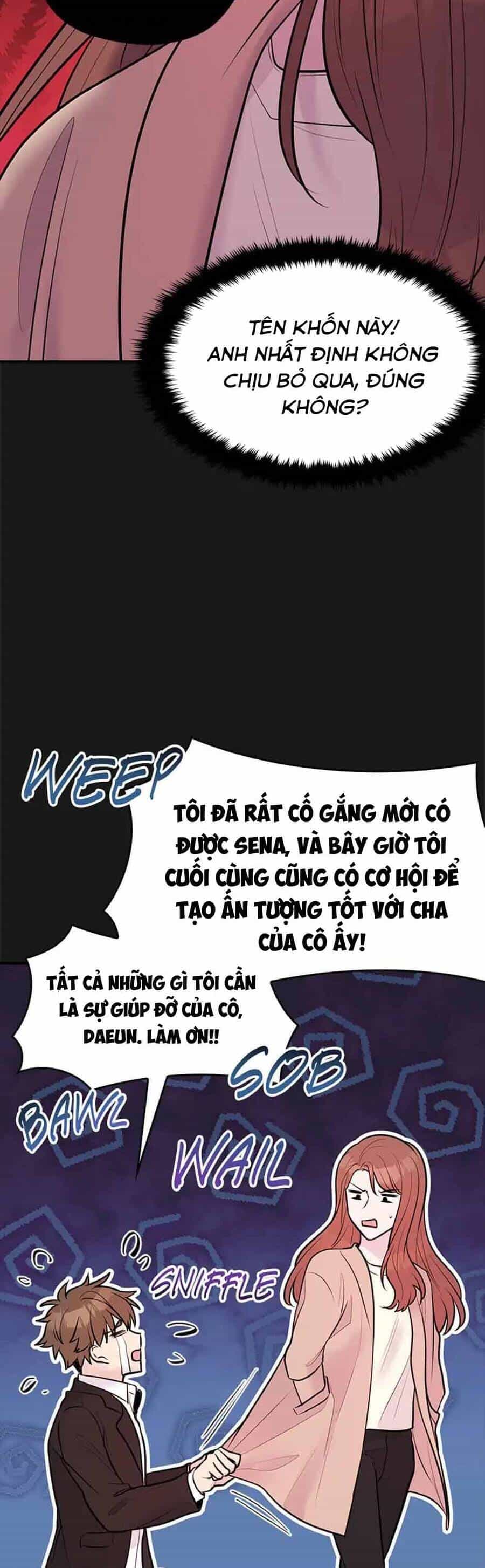 Câu Trả Lời Mùa Đông - Chương 44 - ảnh 44