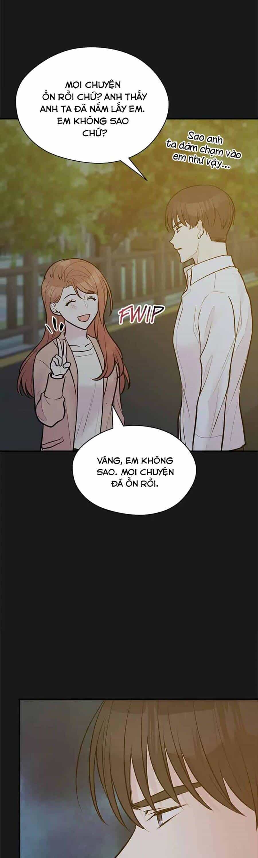 Câu Trả Lời Mùa Đông - Chương 44 - ảnh 51