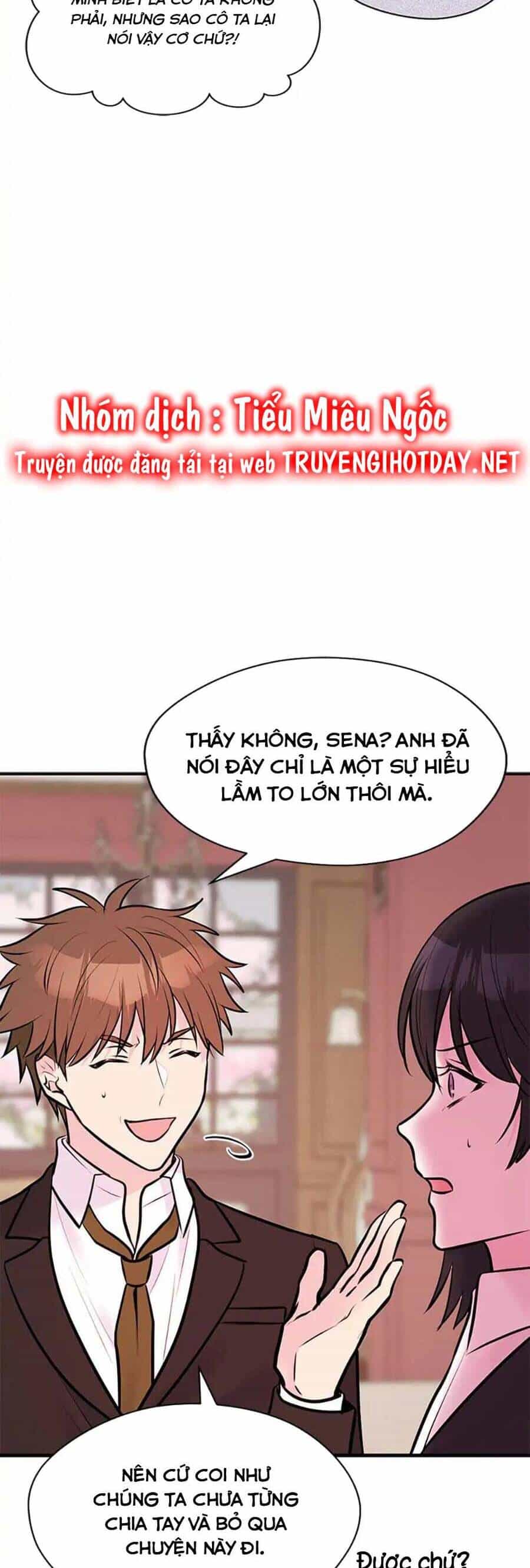 Câu Trả Lời Mùa Đông - Chương 45 - ảnh 27