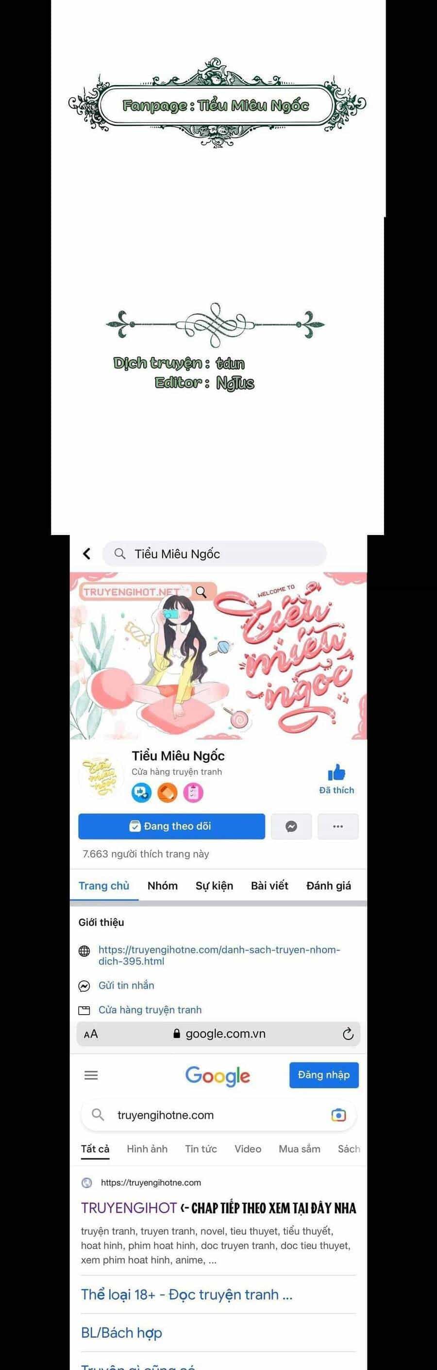 Câu Trả Lời Mùa Đông - Chương 47 - ảnh 1