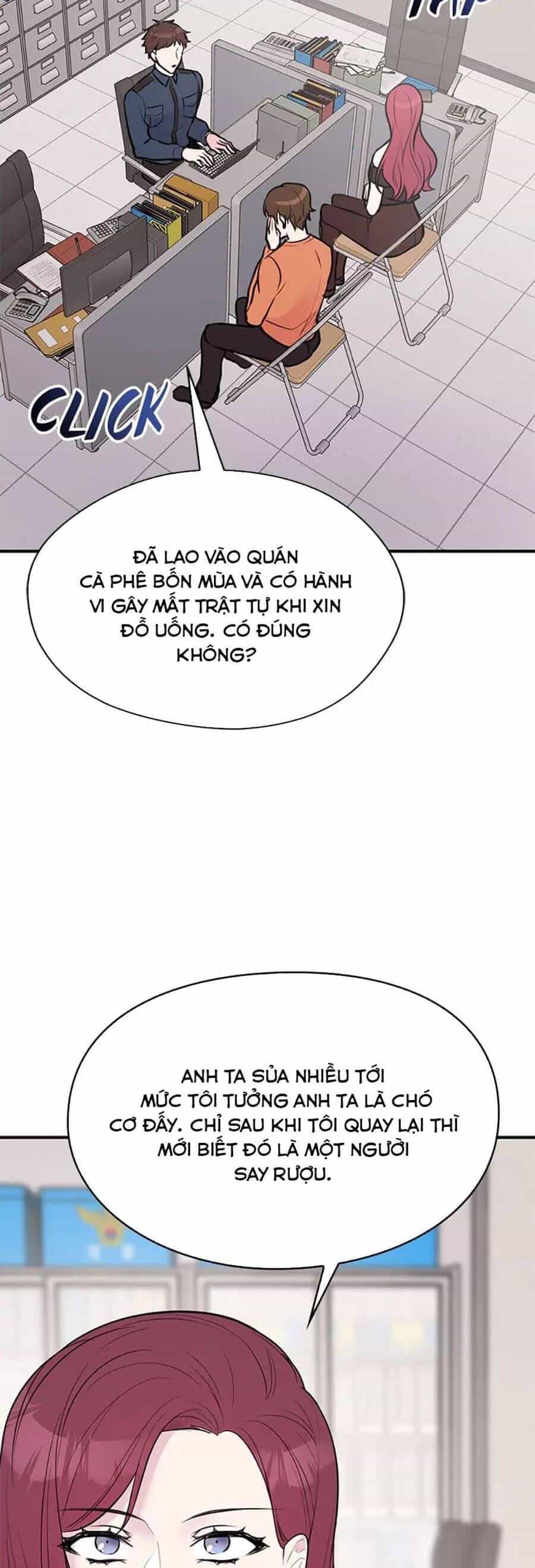 Câu Trả Lời Mùa Đông - Chương 47 - ảnh 35