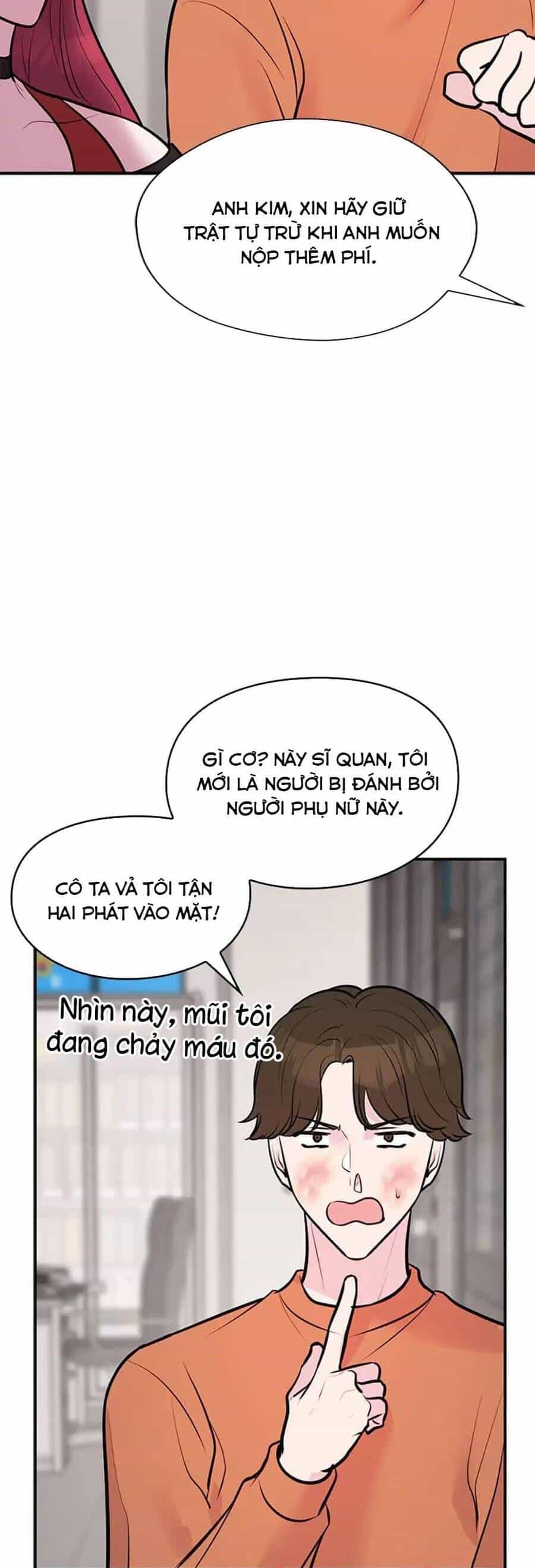 Câu Trả Lời Mùa Đông - Chương 47 - ảnh 37