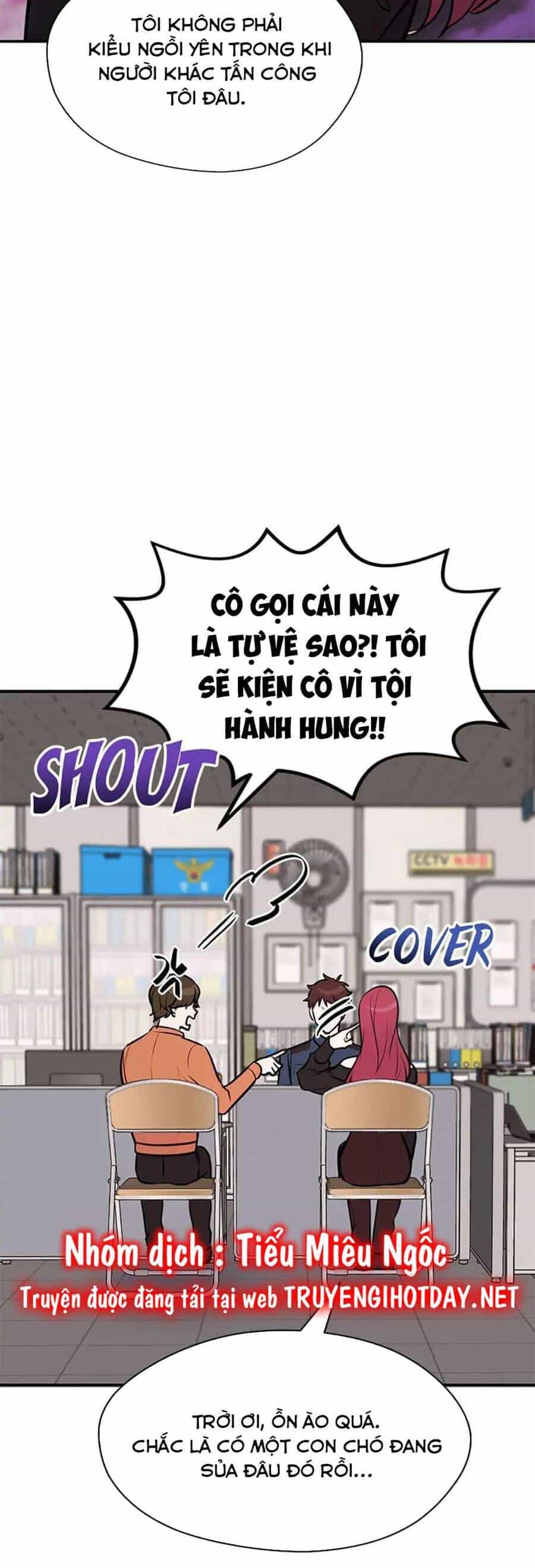 Câu Trả Lời Mùa Đông - Chương 47 - ảnh 39