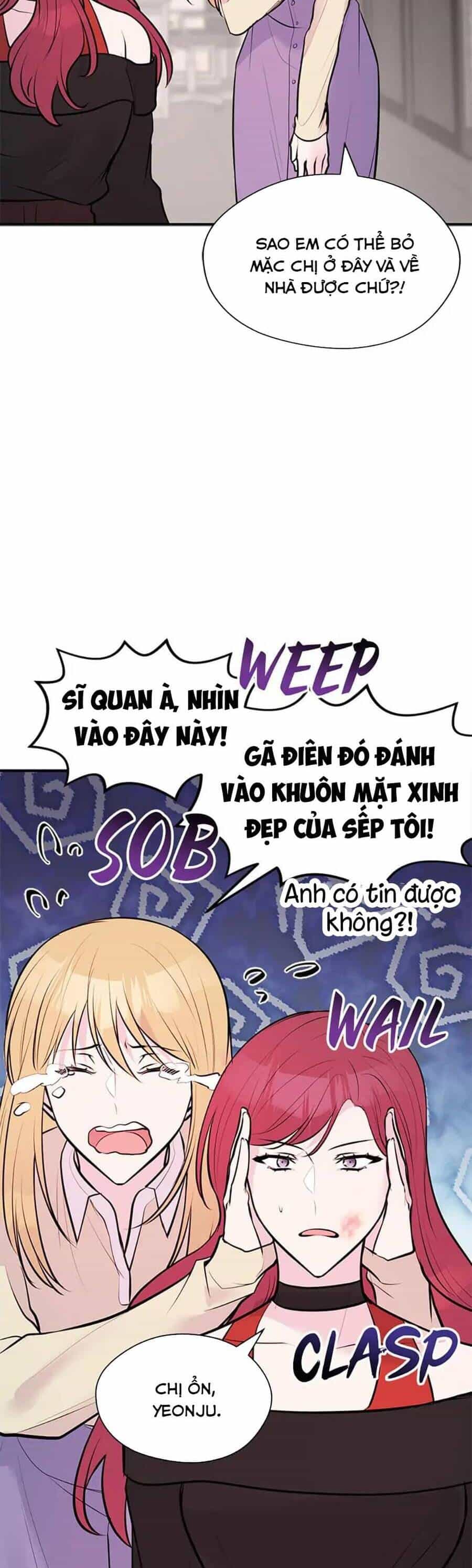 Câu Trả Lời Mùa Đông - Chương 47 - ảnh 45