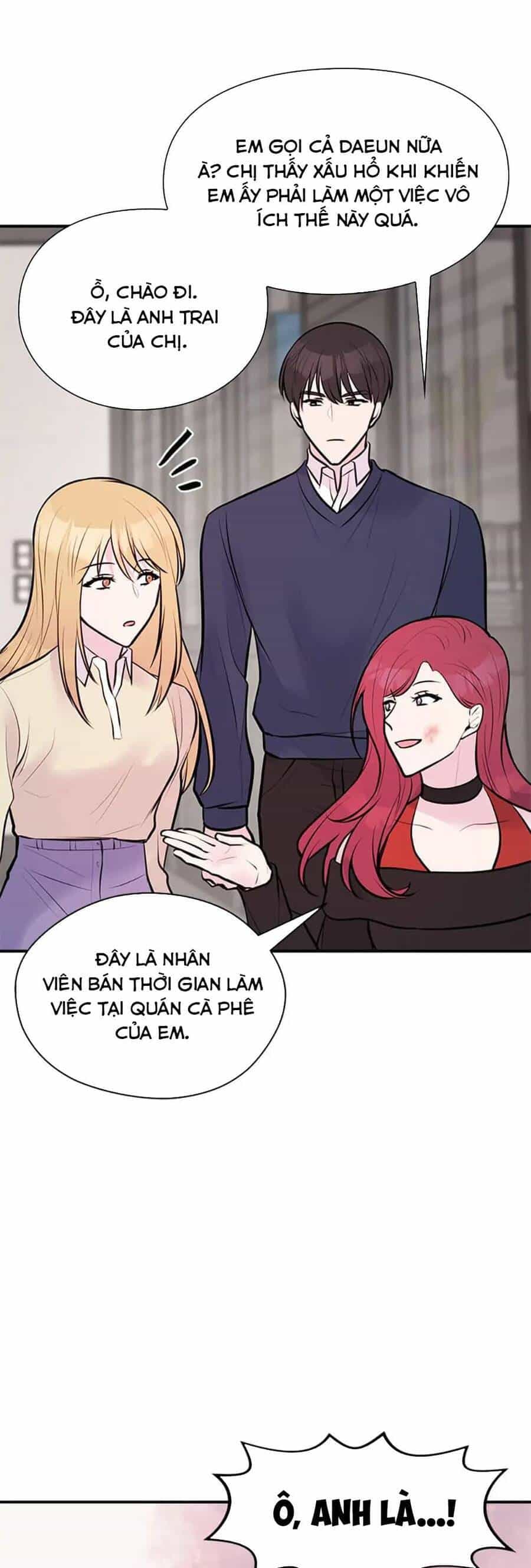 Câu Trả Lời Mùa Đông - Chương 47 - ảnh 48