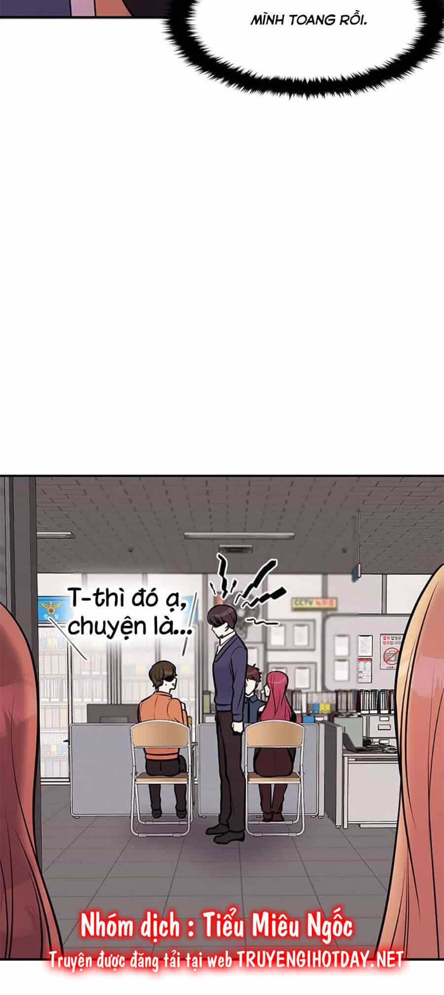 Câu Trả Lời Mùa Đông - Chương 48 - ảnh 16