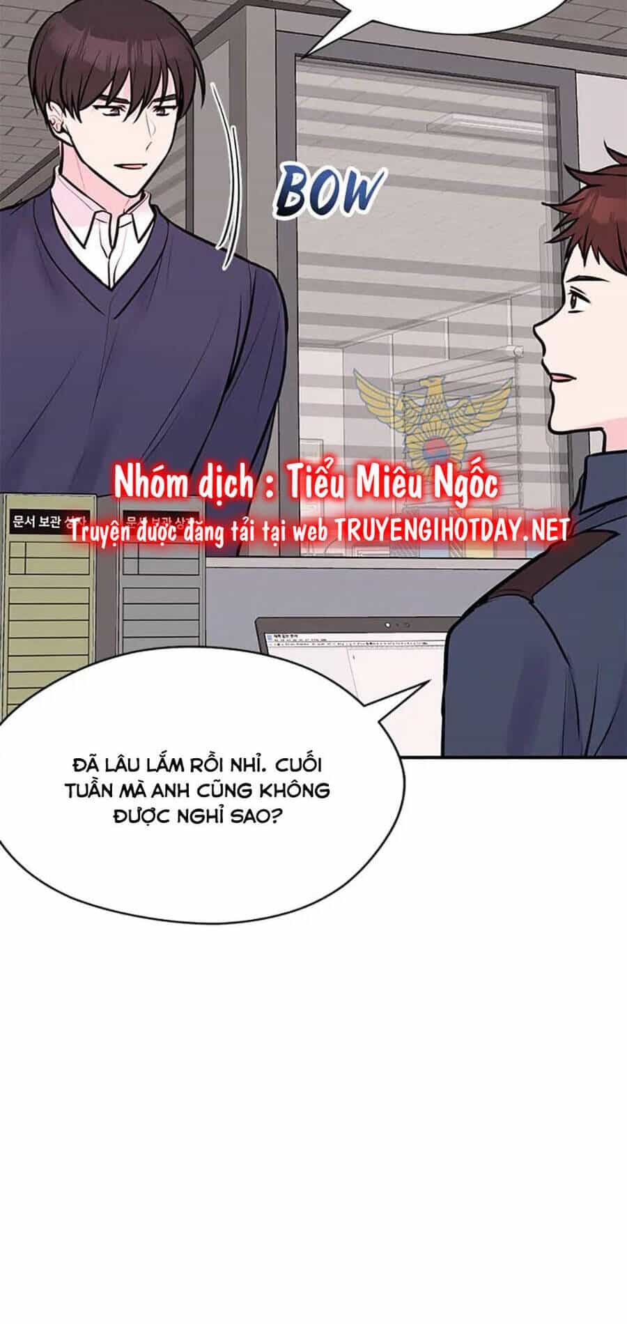 Câu Trả Lời Mùa Đông - Chương 48 - ảnh 8