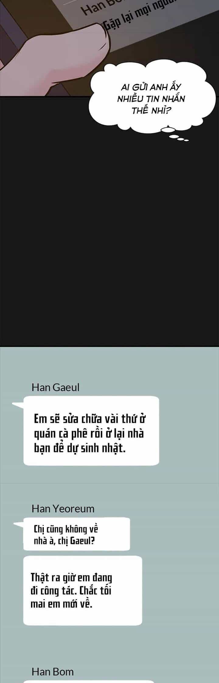 Câu Trả Lời Mùa Đông - Chương 49 - ảnh 22