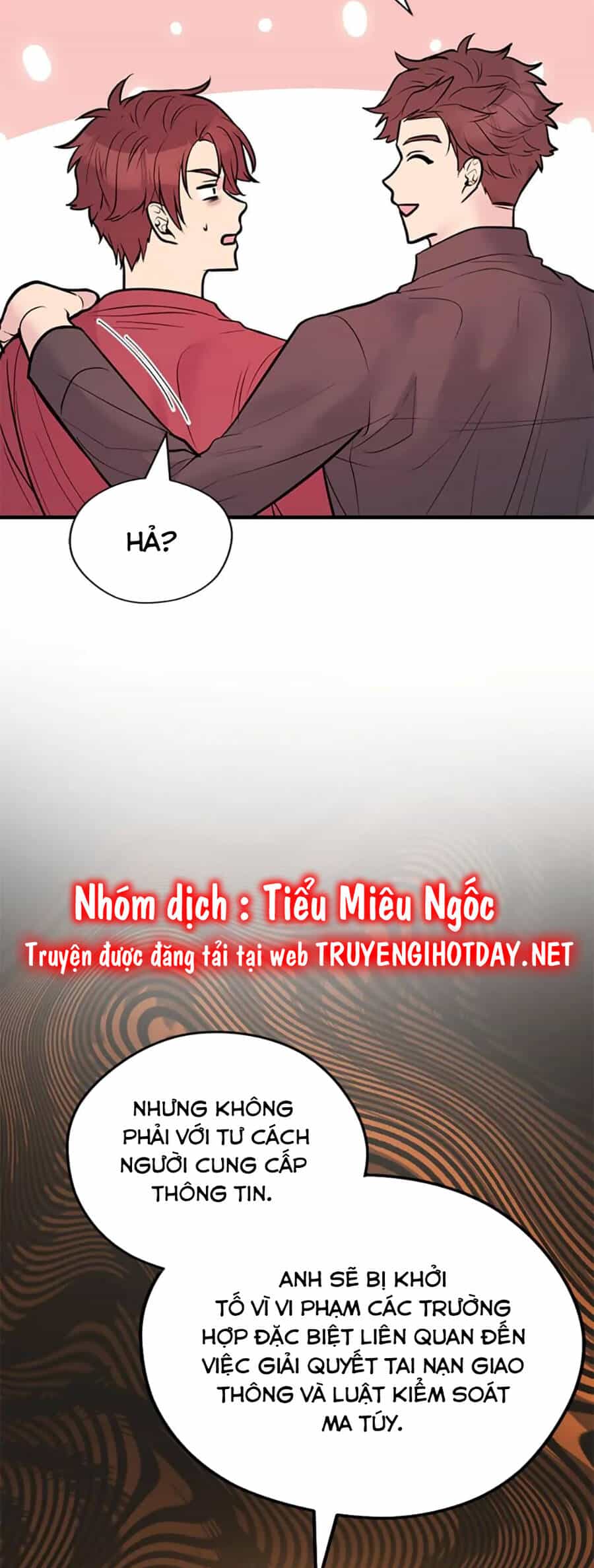 Câu Trả Lời Mùa Đông - Chương 51 - ảnh 44