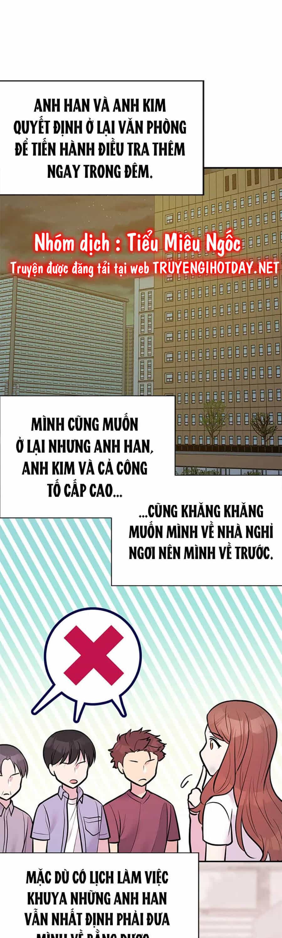 Câu Trả Lời Mùa Đông - Chương 52 - ảnh 39
