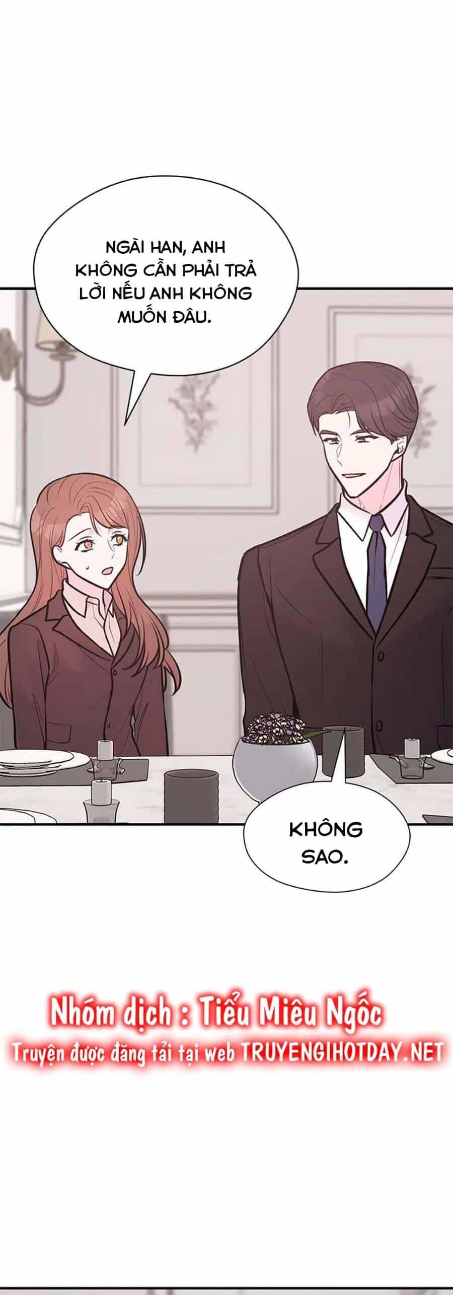 Câu Trả Lời Mùa Đông - Chương 54 - ảnh 18