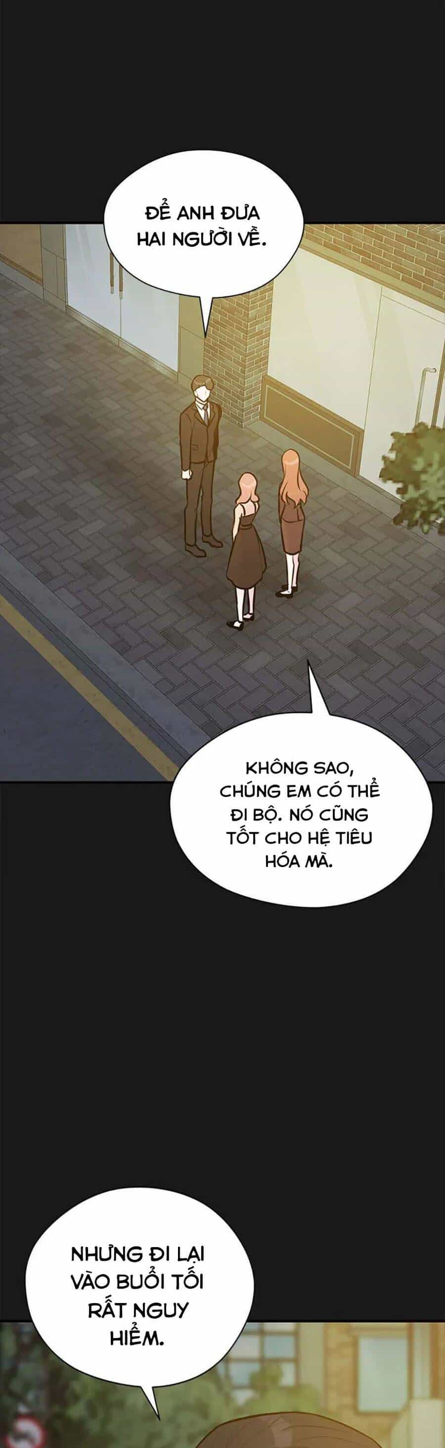 Câu Trả Lời Mùa Đông - Chương 54 - ảnh 38