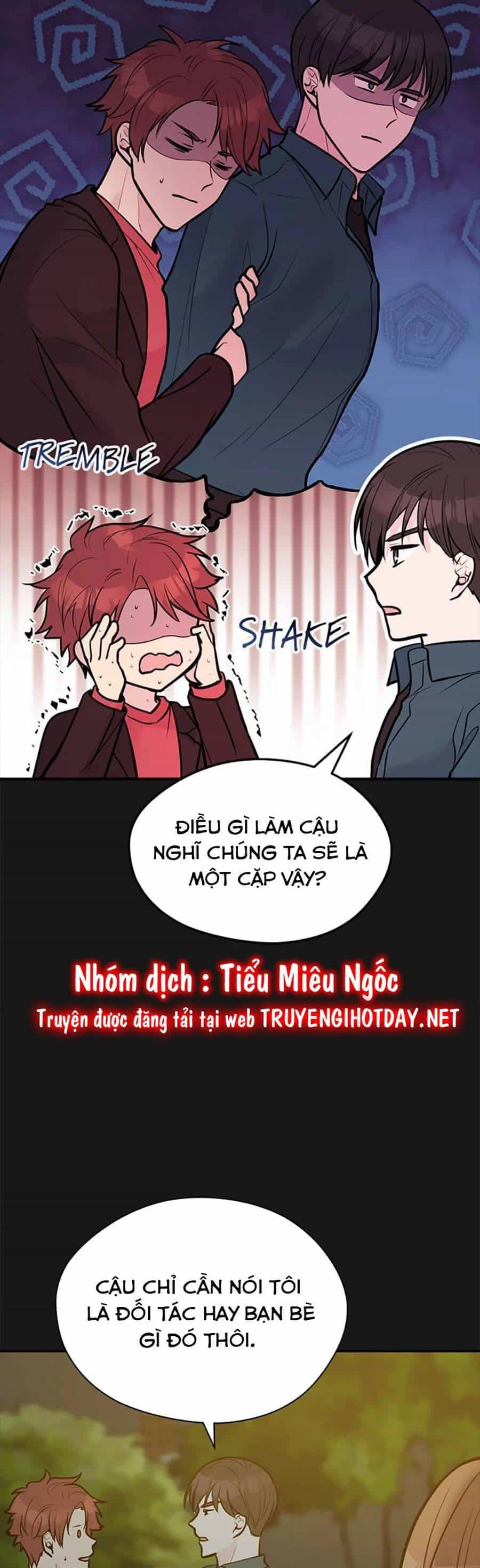 Câu Trả Lời Mùa Đông - Chương 55 - ảnh 28