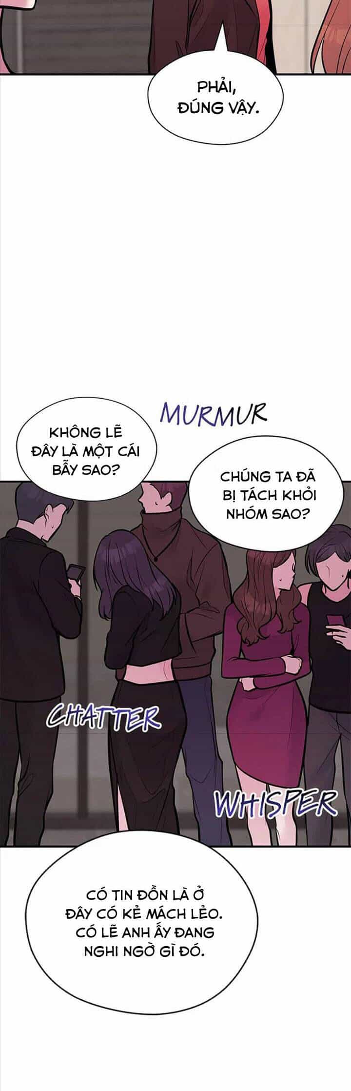 Câu Trả Lời Mùa Đông - Chương 56 - ảnh 6