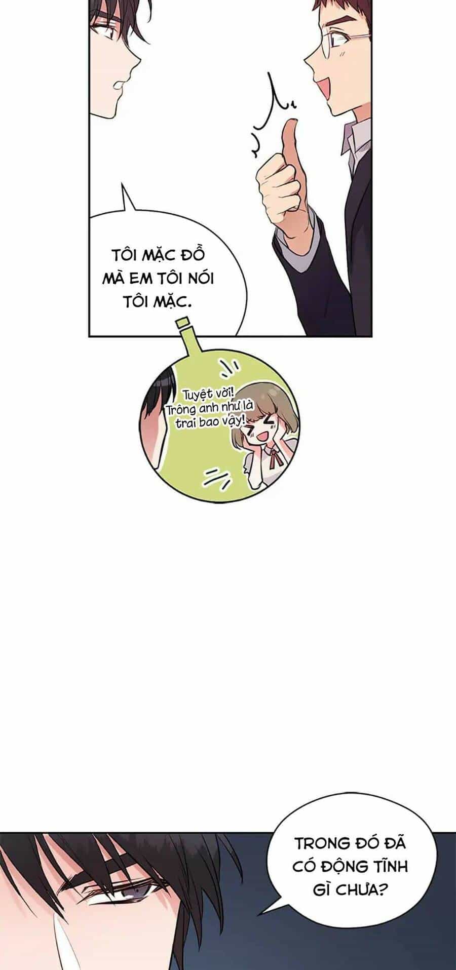 Câu Trả Lời Mùa Đông - Chương 4.1 - ảnh 19