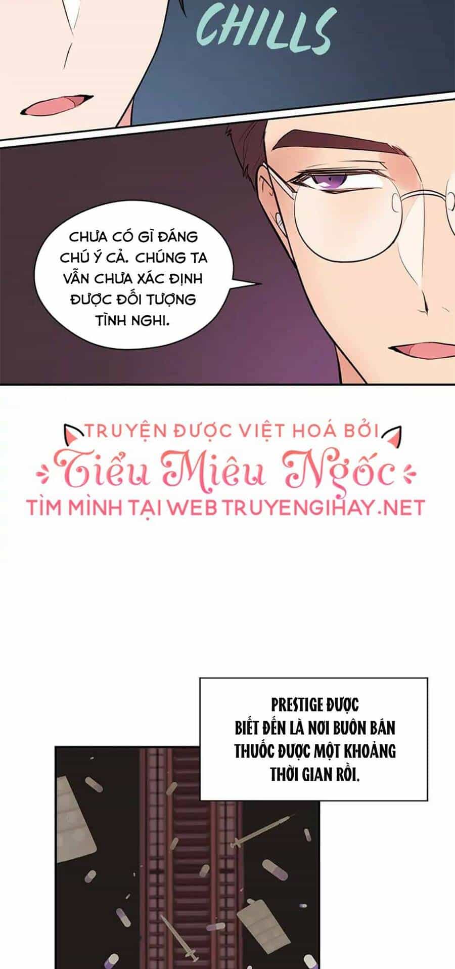 Câu Trả Lời Mùa Đông - Chương 4.1 - ảnh 20