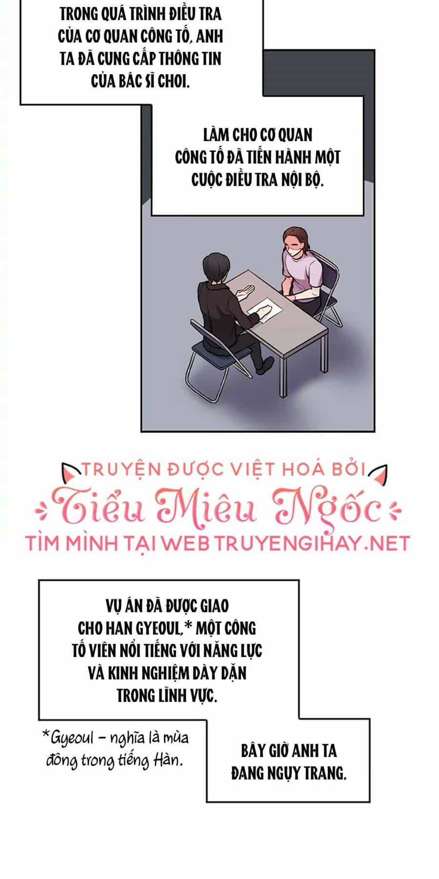 Câu Trả Lời Mùa Đông - Chương 4.1 - ảnh 22