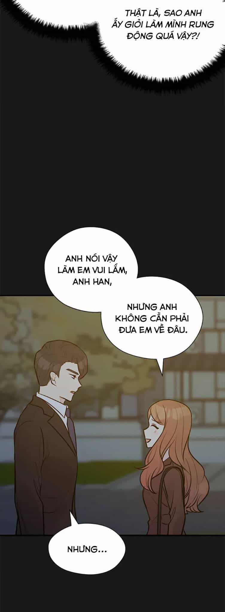 Câu Trả Lời Mùa Đông - Chương 58 - ảnh 21