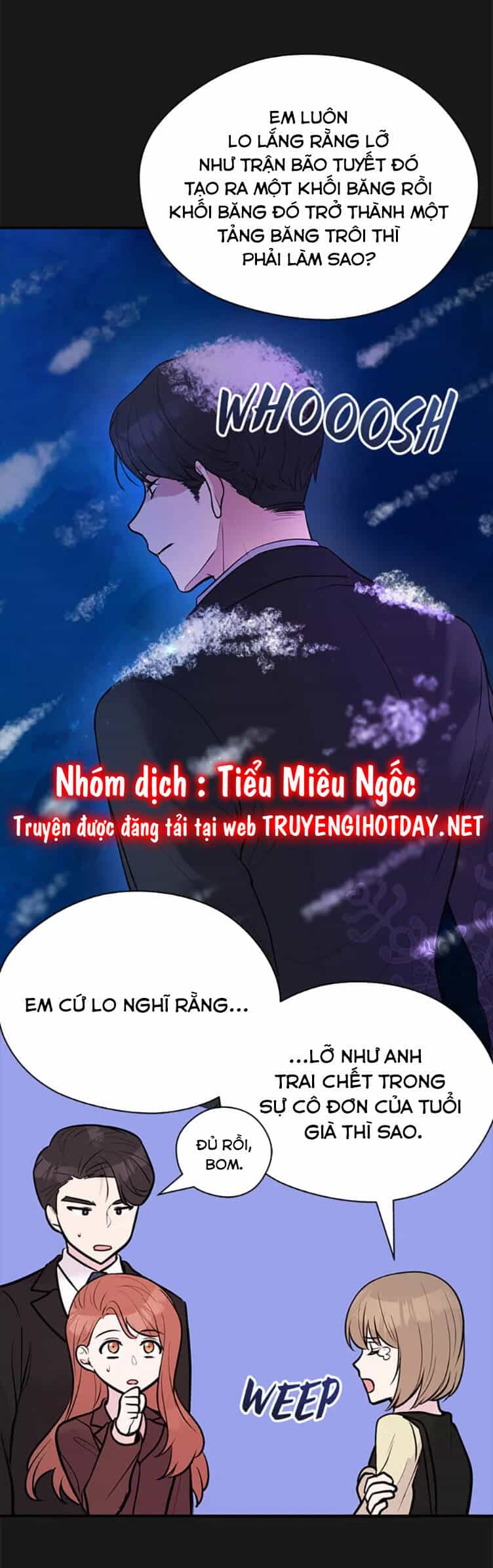 Câu Trả Lời Mùa Đông - Chương 58 - ảnh 39