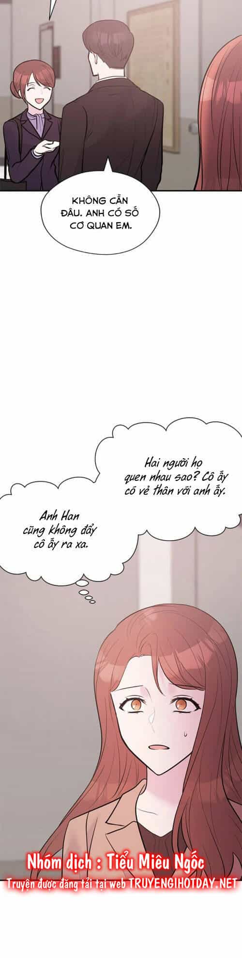 Câu Trả Lời Mùa Đông - Chương 61 - ảnh 19