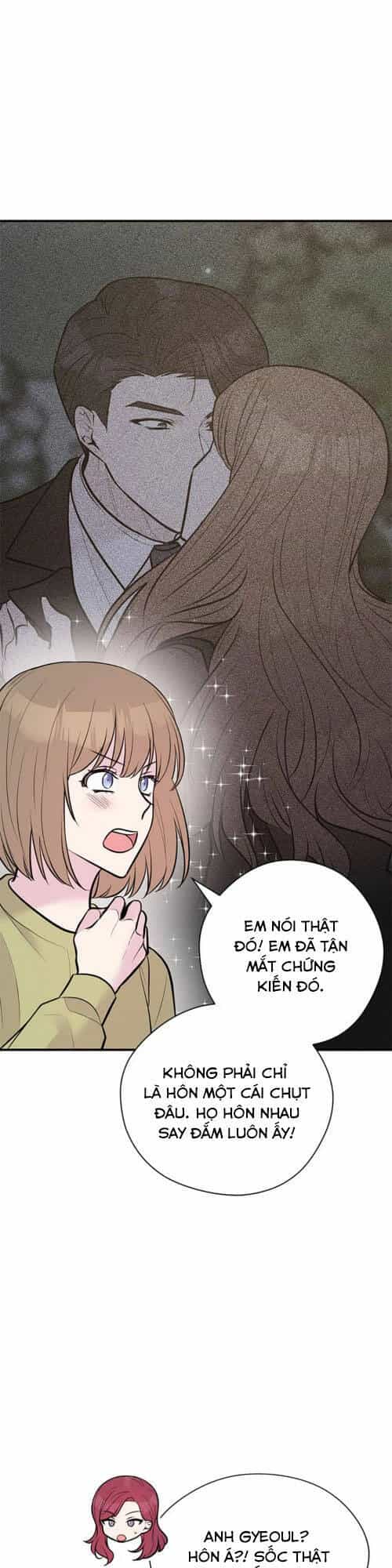 Câu Trả Lời Mùa Đông - Chương 61 - ảnh 44