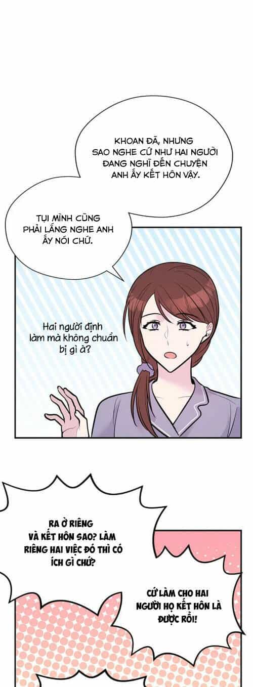 Câu Trả Lời Mùa Đông - Chương 61 - ảnh 55