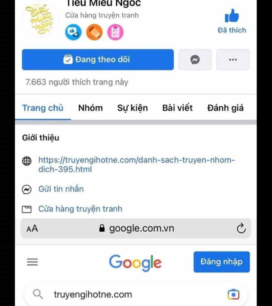 Câu Trả Lời Mùa Đông - Chương 62 - ảnh 3