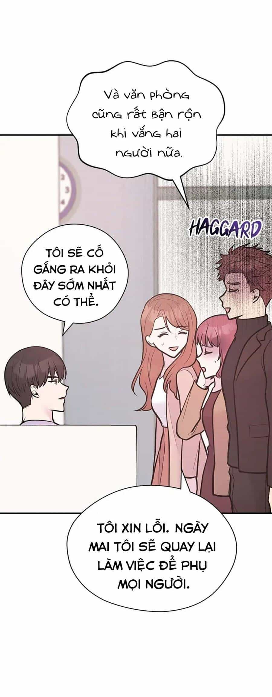 Câu Trả Lời Mùa Đông - Chương 65 - ảnh 12