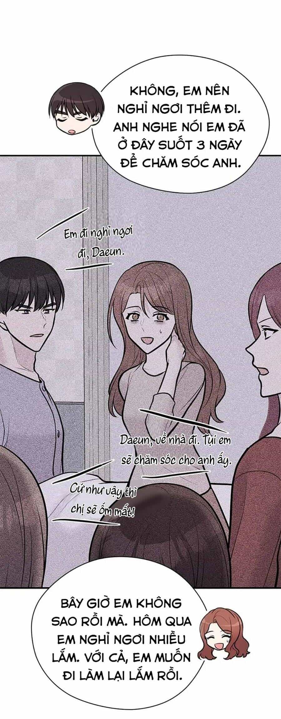Câu Trả Lời Mùa Đông - Chương 65 - ảnh 13