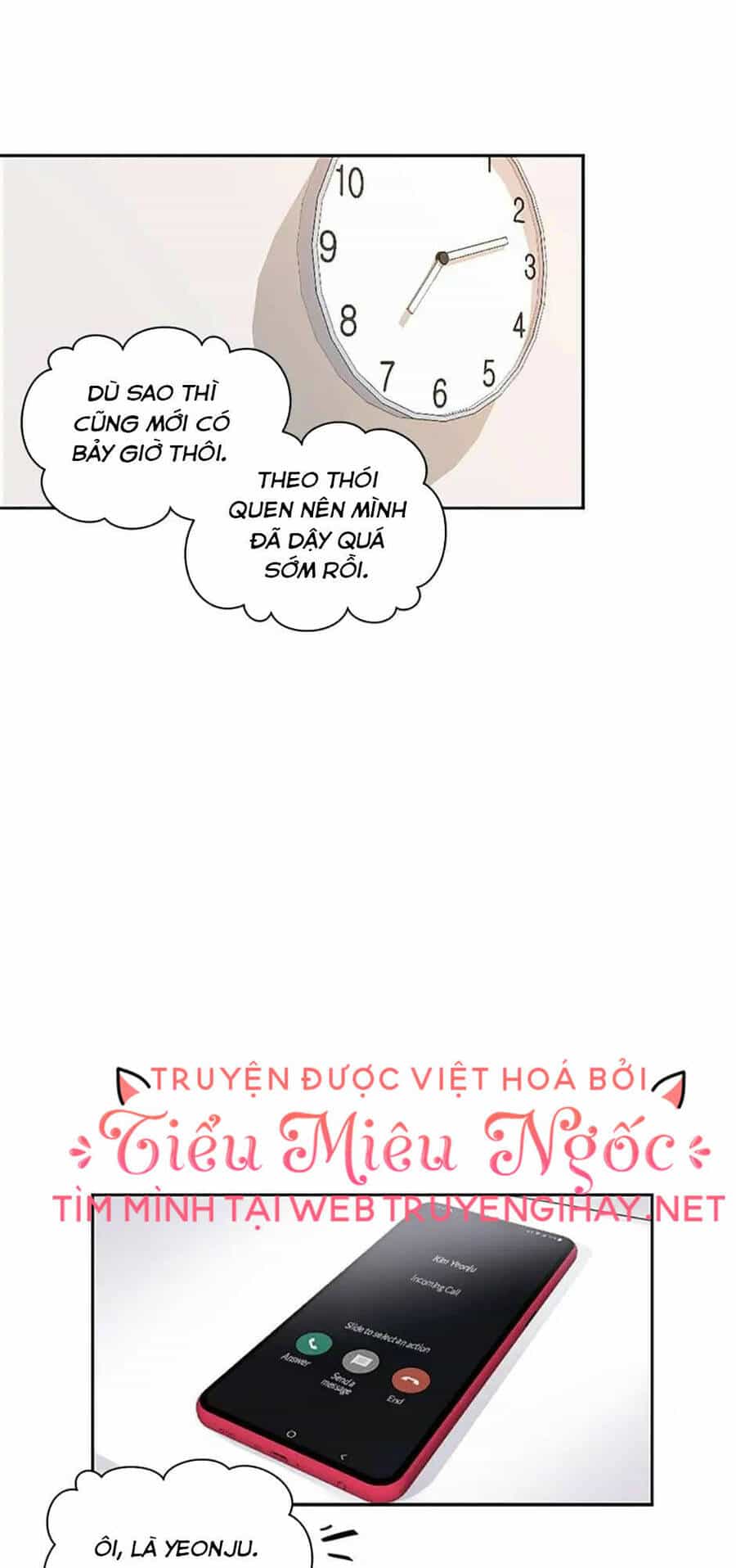 Câu Trả Lời Mùa Đông - Chương 5.1 - ảnh 20