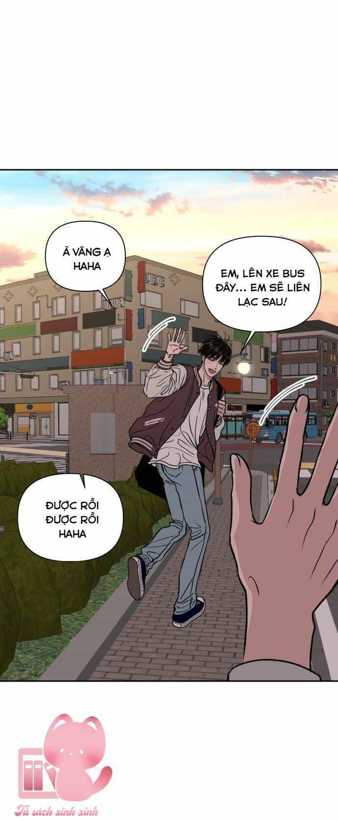 Cậu Trai Nhà Bên - Chương 1 - ảnh 16