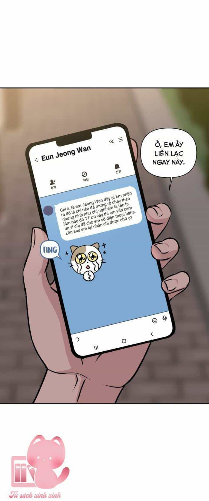 Cậu Trai Nhà Bên - Chương 1 - ảnh 18