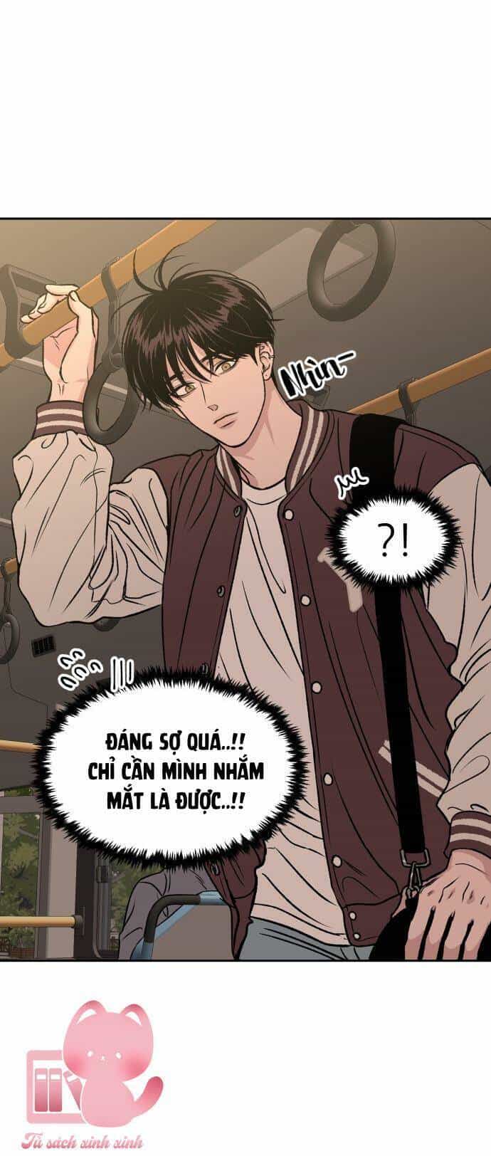 Cậu Trai Nhà Bên - Chương 1 - ảnh 8
