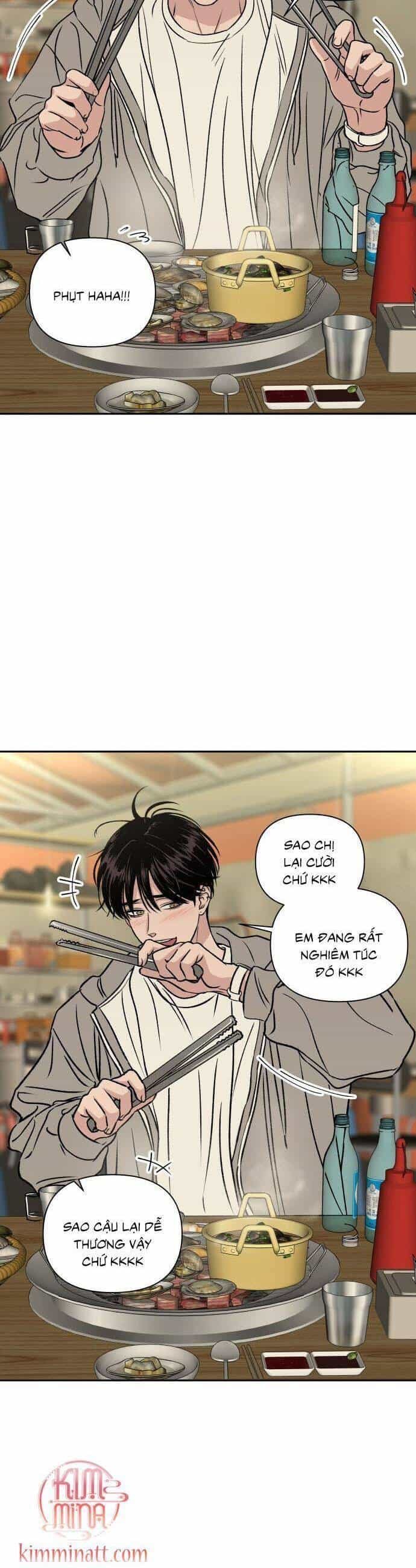 Cậu Trai Nhà Bên - Chương 6 - ảnh 4