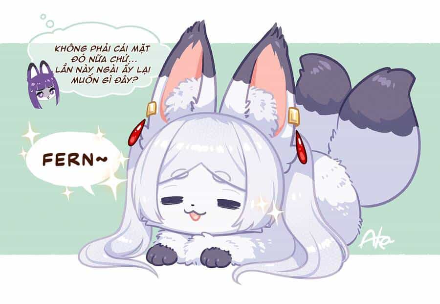 Câu Truyện Hoá Cáo (Sousou No Frieren) - Chương 2 - ảnh 1