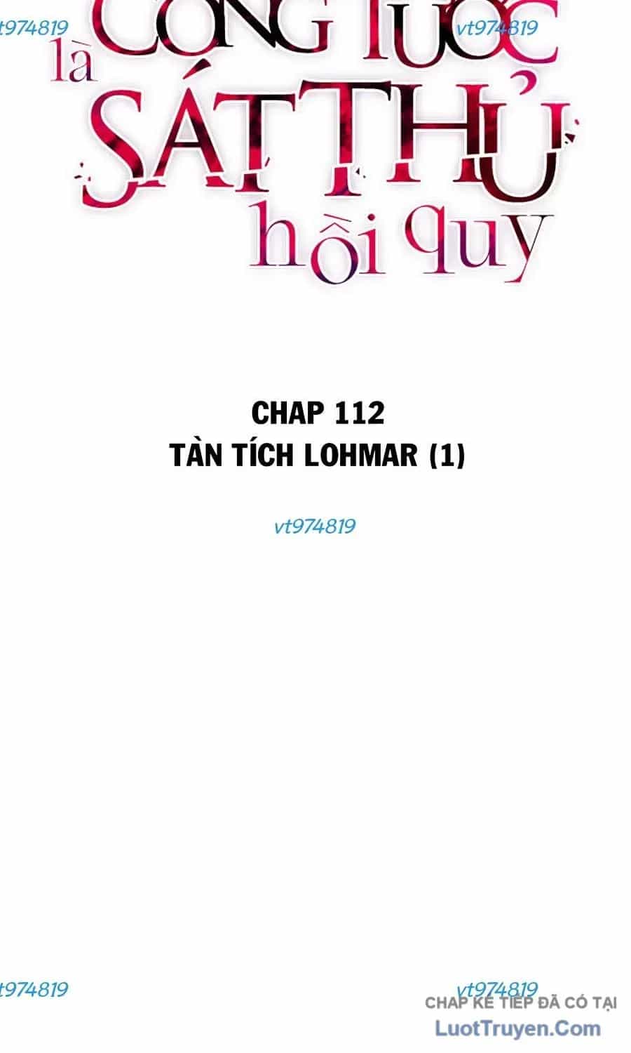Cậu Út Nhà Công Tước Là Sát Thủ Hồi Quy - Chương 112 - ảnh 11